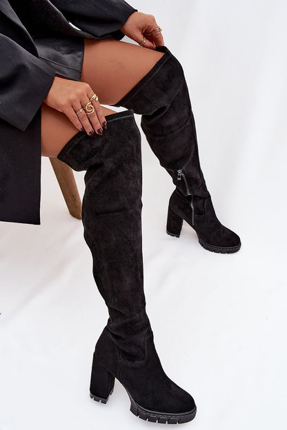  Bottes à talons model 221155 Step in style 
