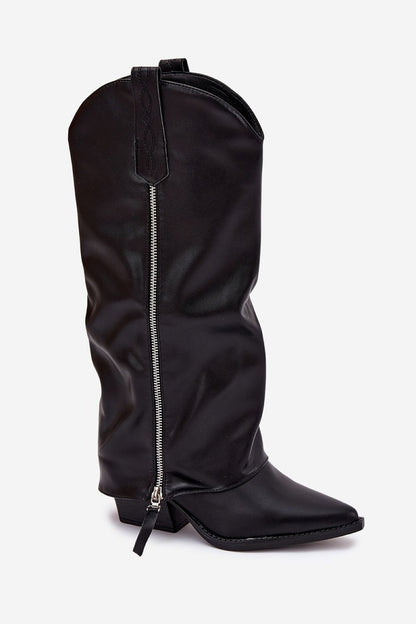  Bottes à talons model 221525 Step in style 