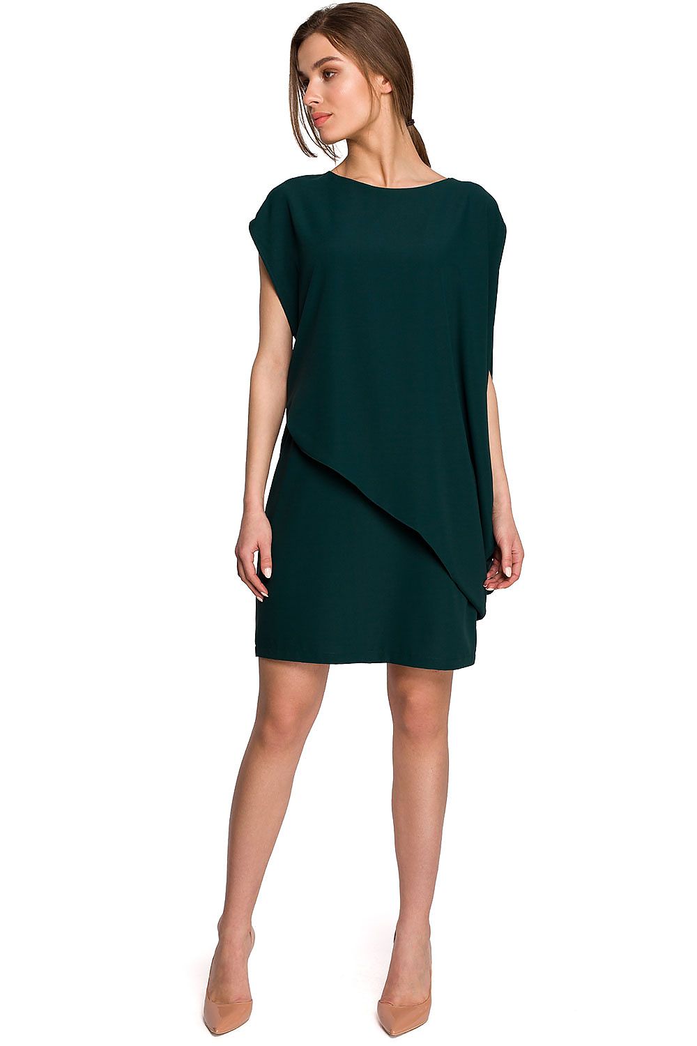 Robe de jour Stylove - vert / S