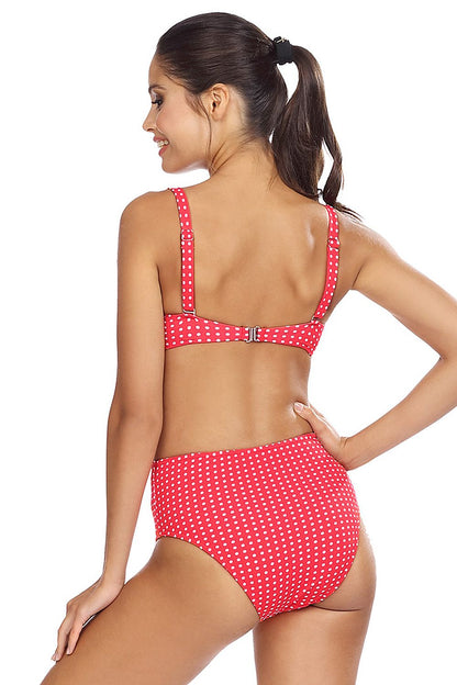 Maillot de bain deux pièces Lorin