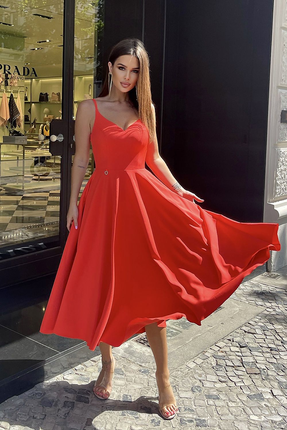 Robe de jour Bicotone