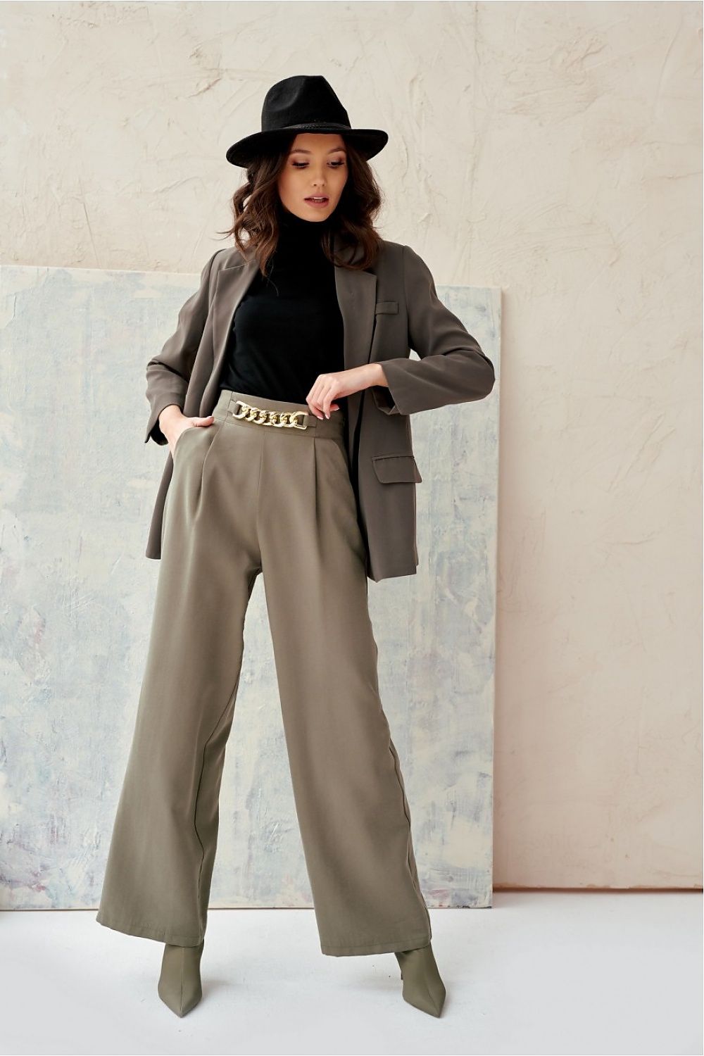 Pantalon femme Roco Fashion