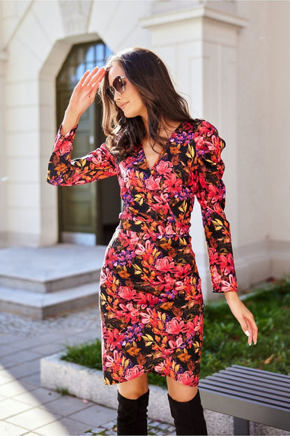 Robe de jour Roco Fashion