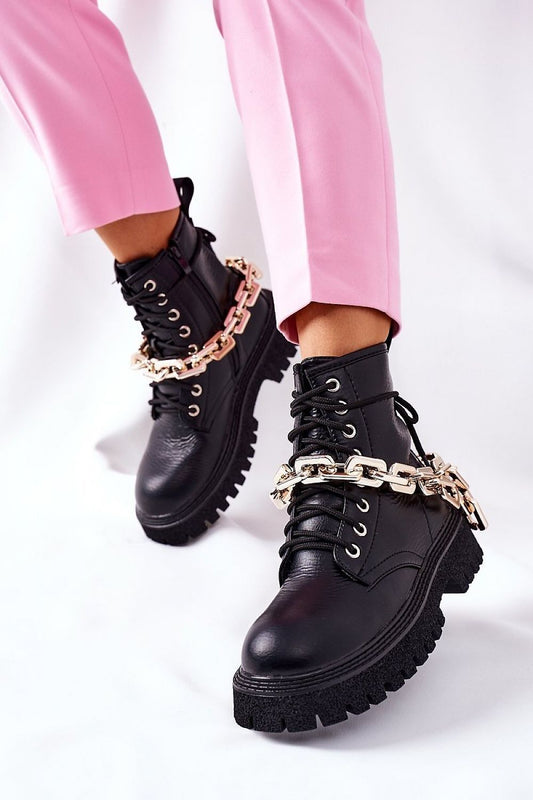 Bottes Step in style