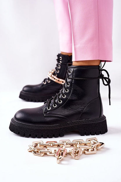 Bottes Step in style