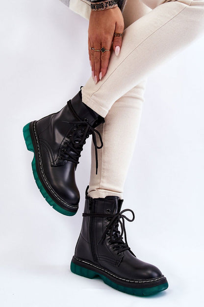 Bottes Step in style