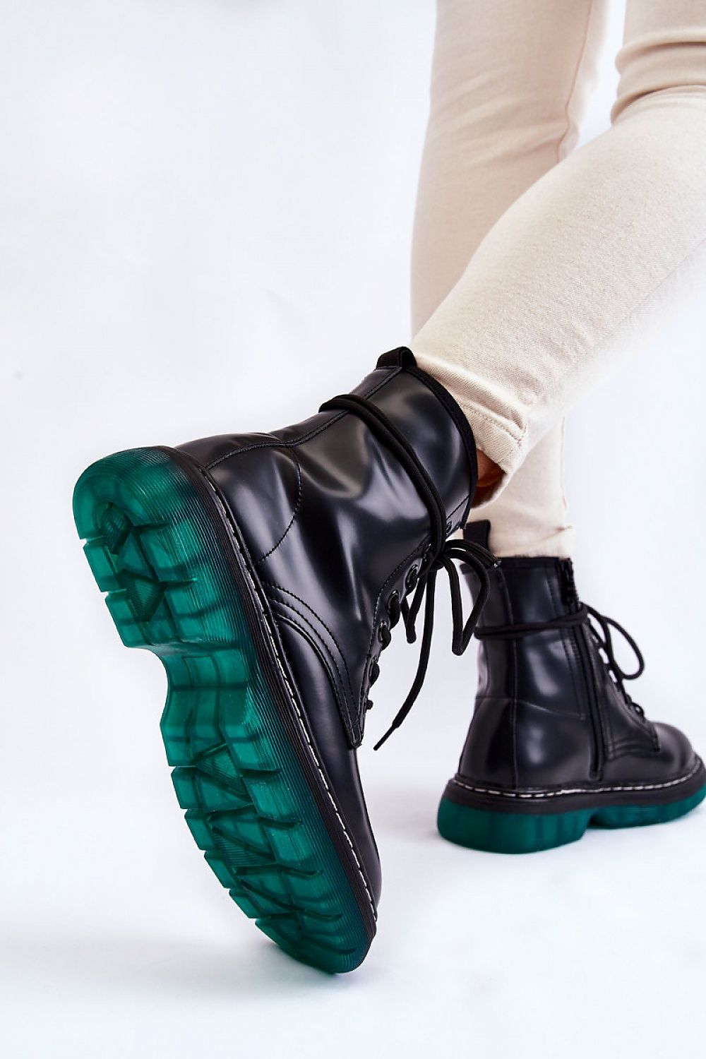 Bottes Step in style