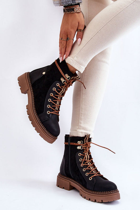 Bottes Step in style