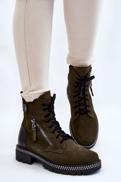 Bottes Step in style