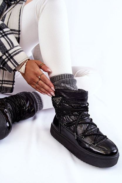 bottes de neige Step in style