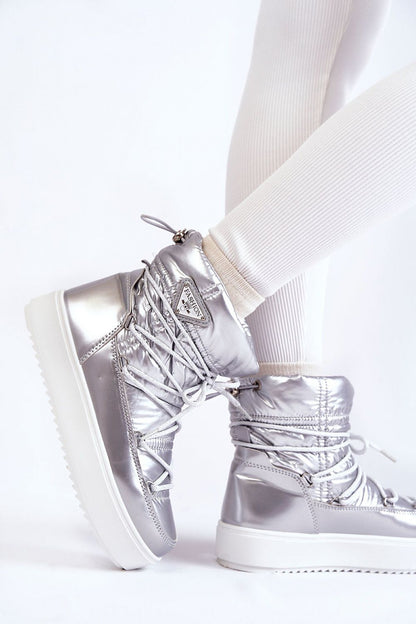 bottes de neige Step in style