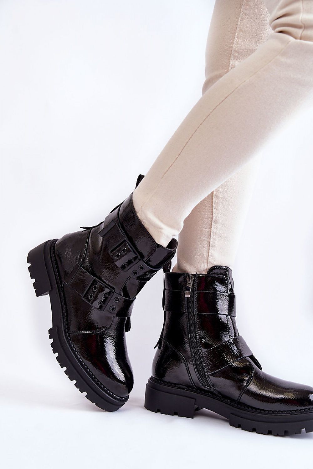 Bottes Step in style