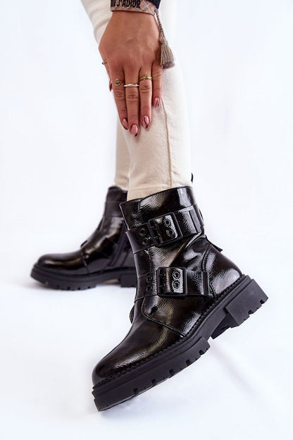 Bottes Step in style