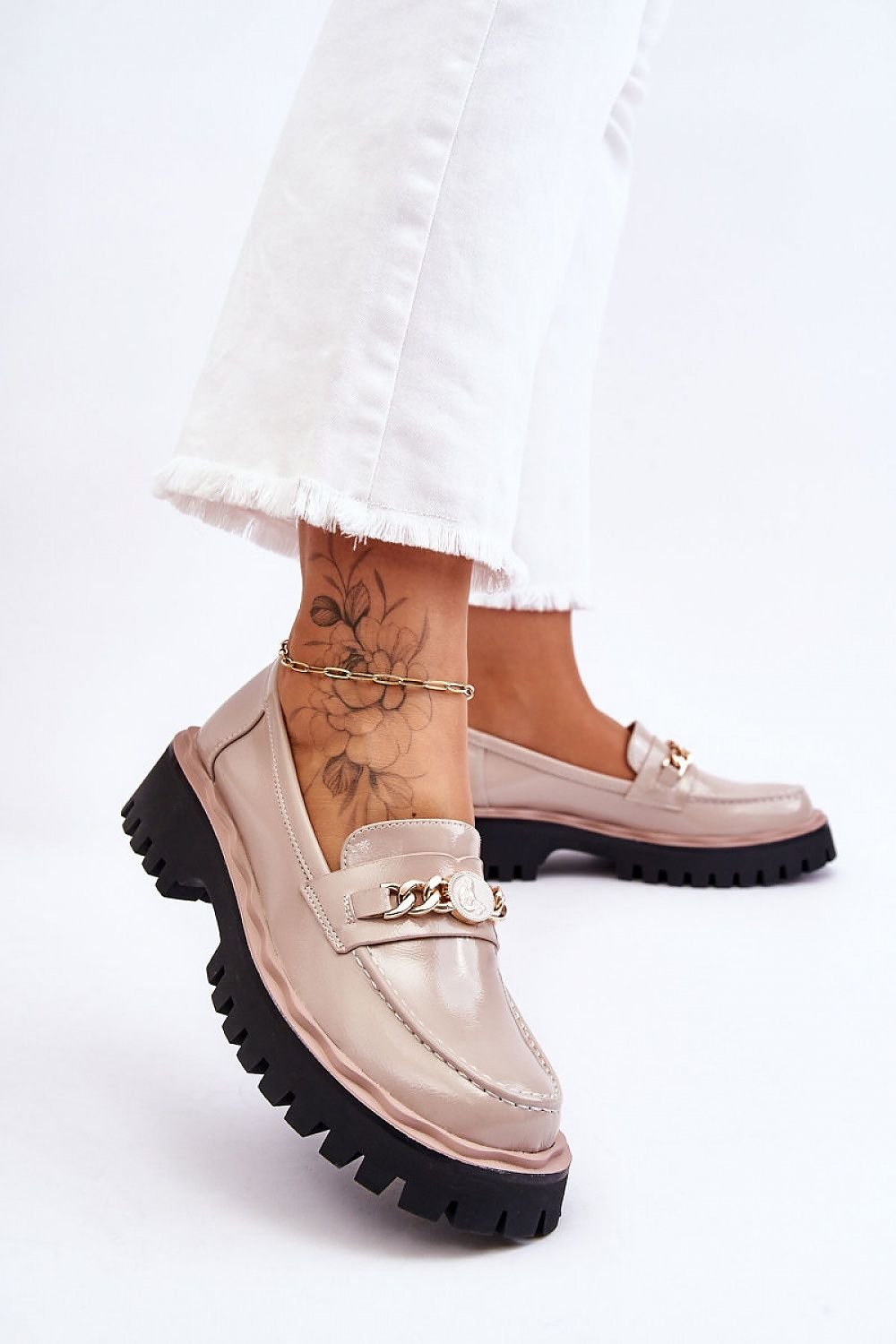 Moccasins Step in style