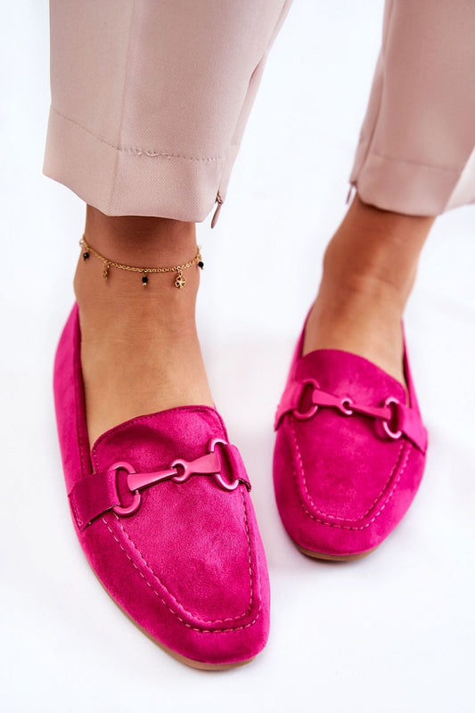 Moccasins Step in style