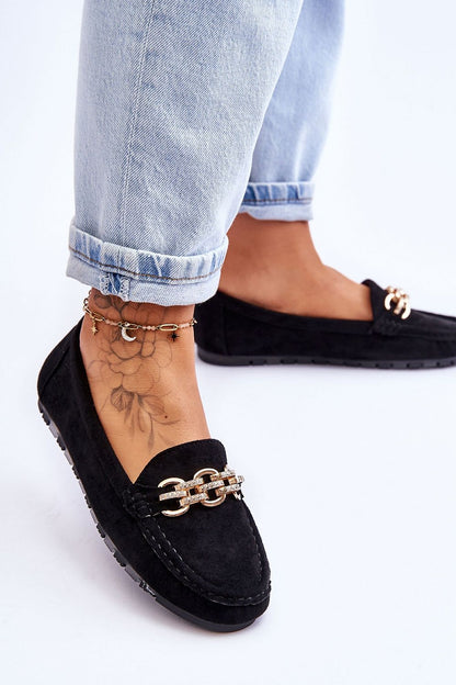 Moccasins Step in style