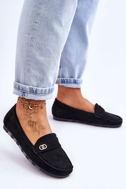 Moccasins Step in style