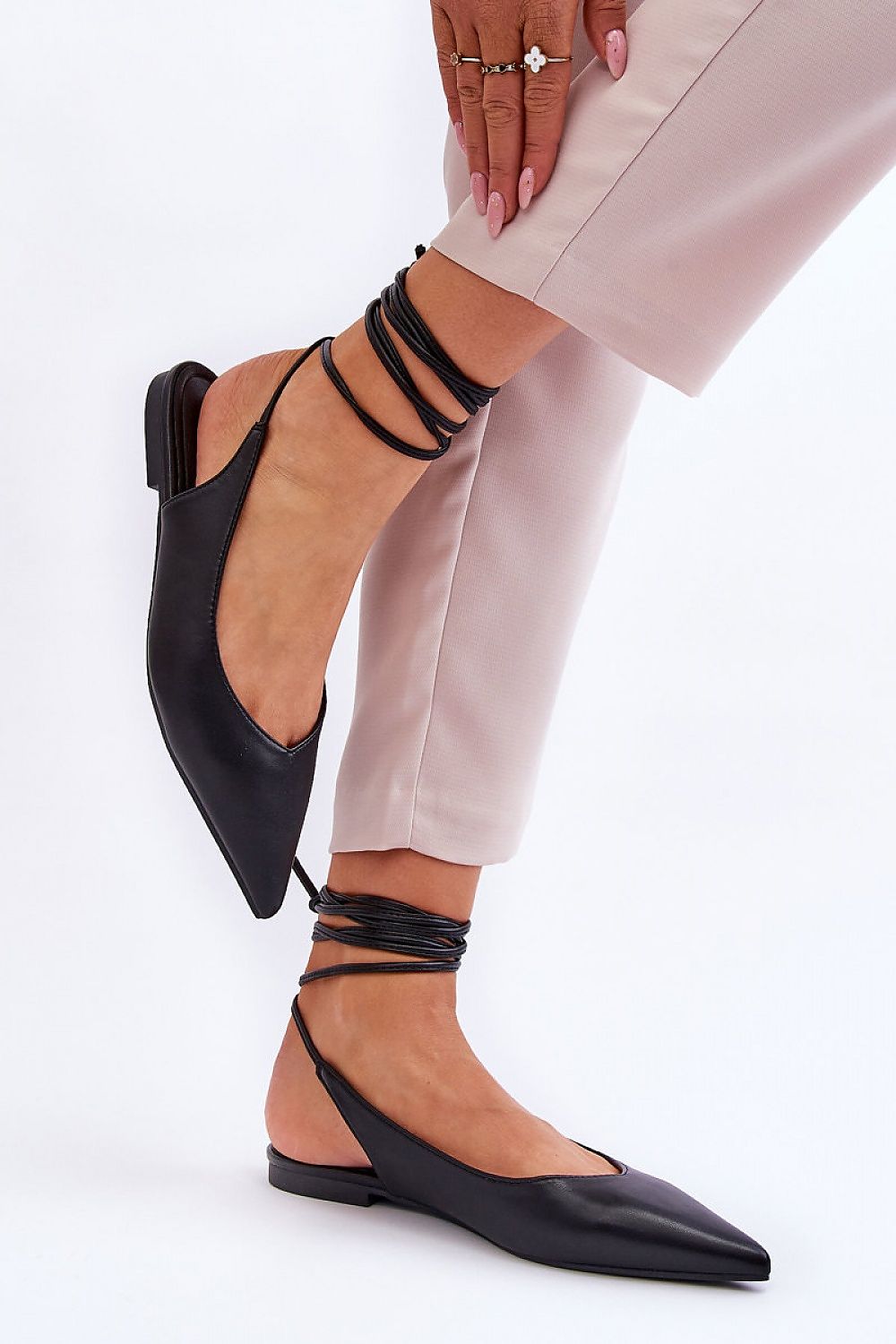 Ballerine Step in style - noir / 36