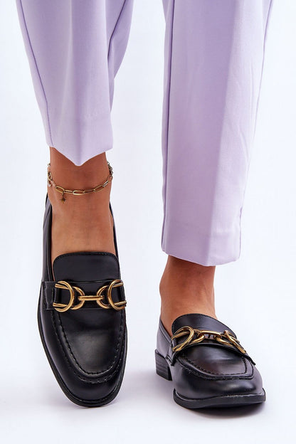 Moccasins Step in style