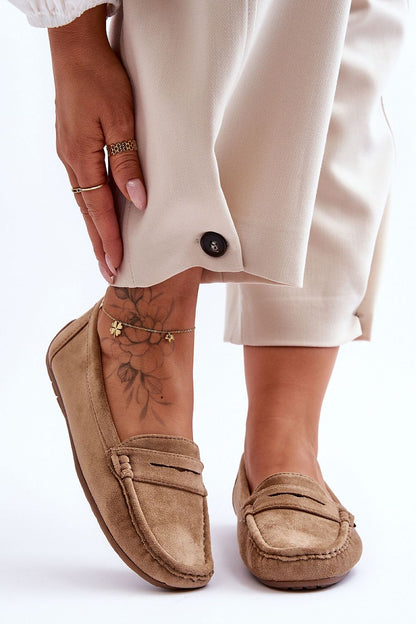 Moccasins Step in style