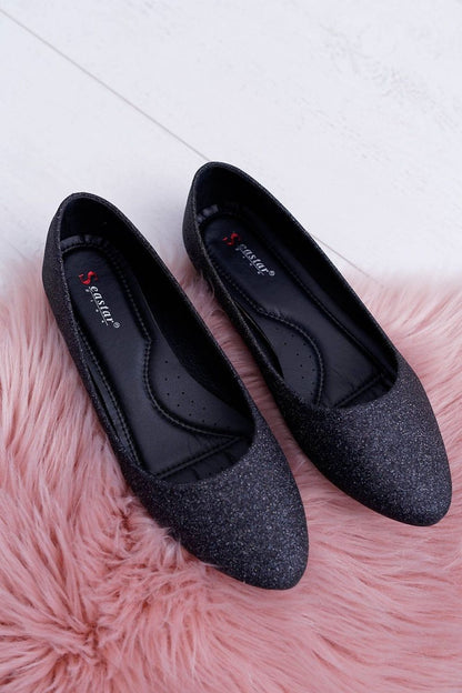 Ballerine Step in style