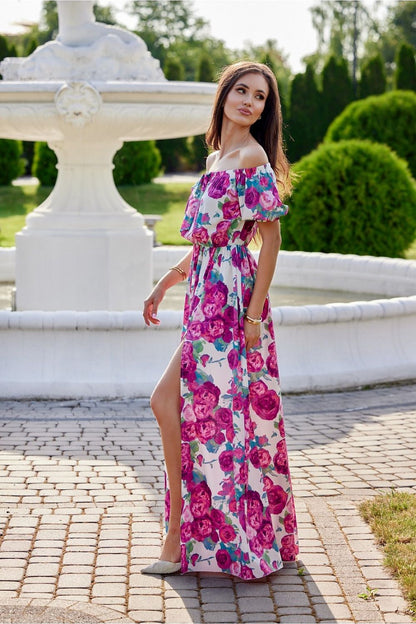 Robe de jour Roco Fashion