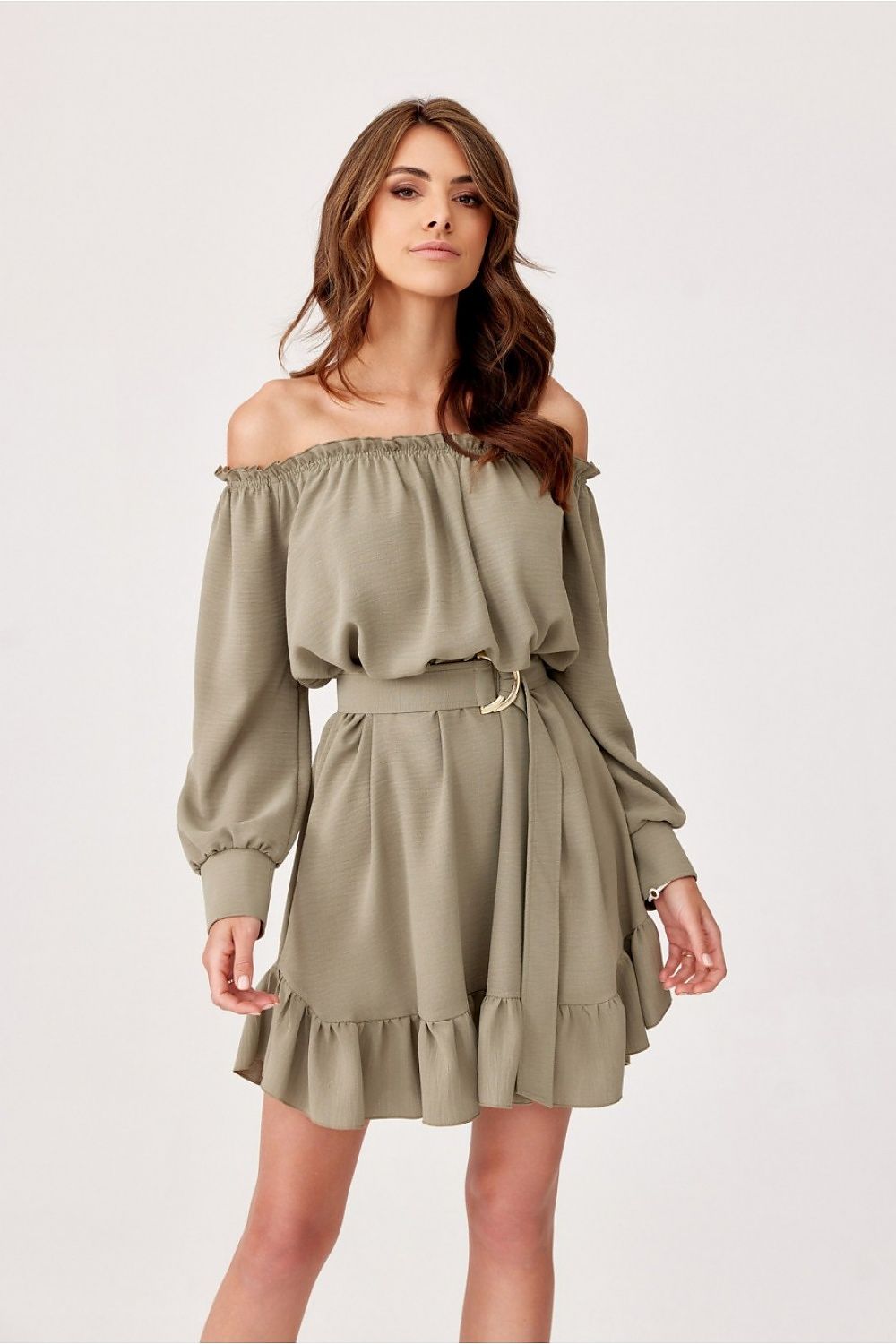 Robe de jour Roco Fashion - vert 2 / universelle