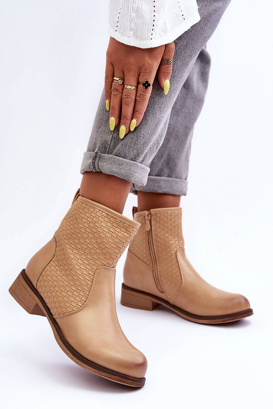 Bottes Step in style