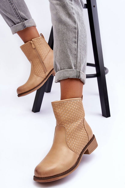 Bottes Step in style