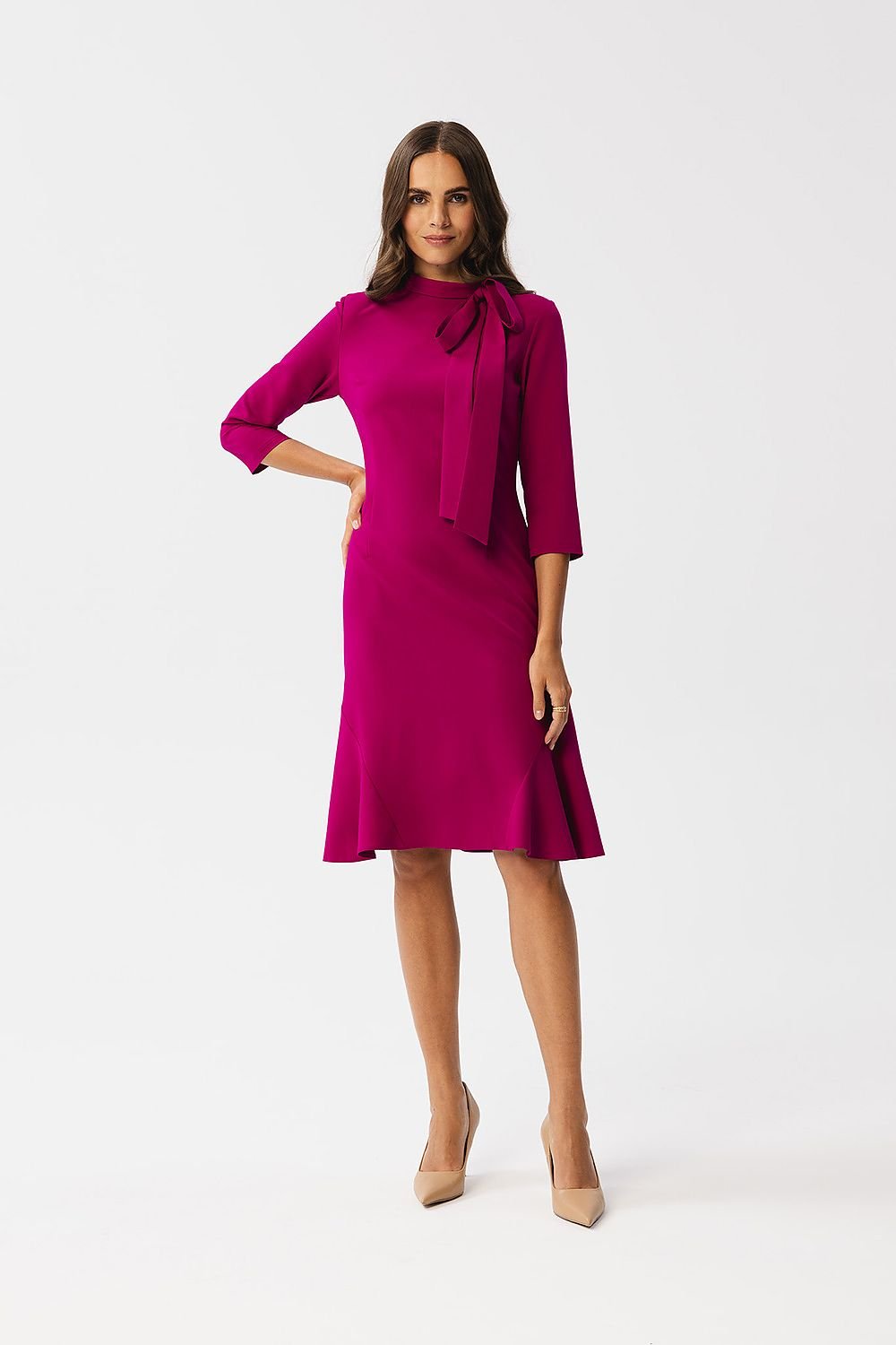 Robe de jour Stylove - violet / S