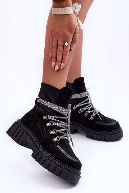 Bottes Step in style