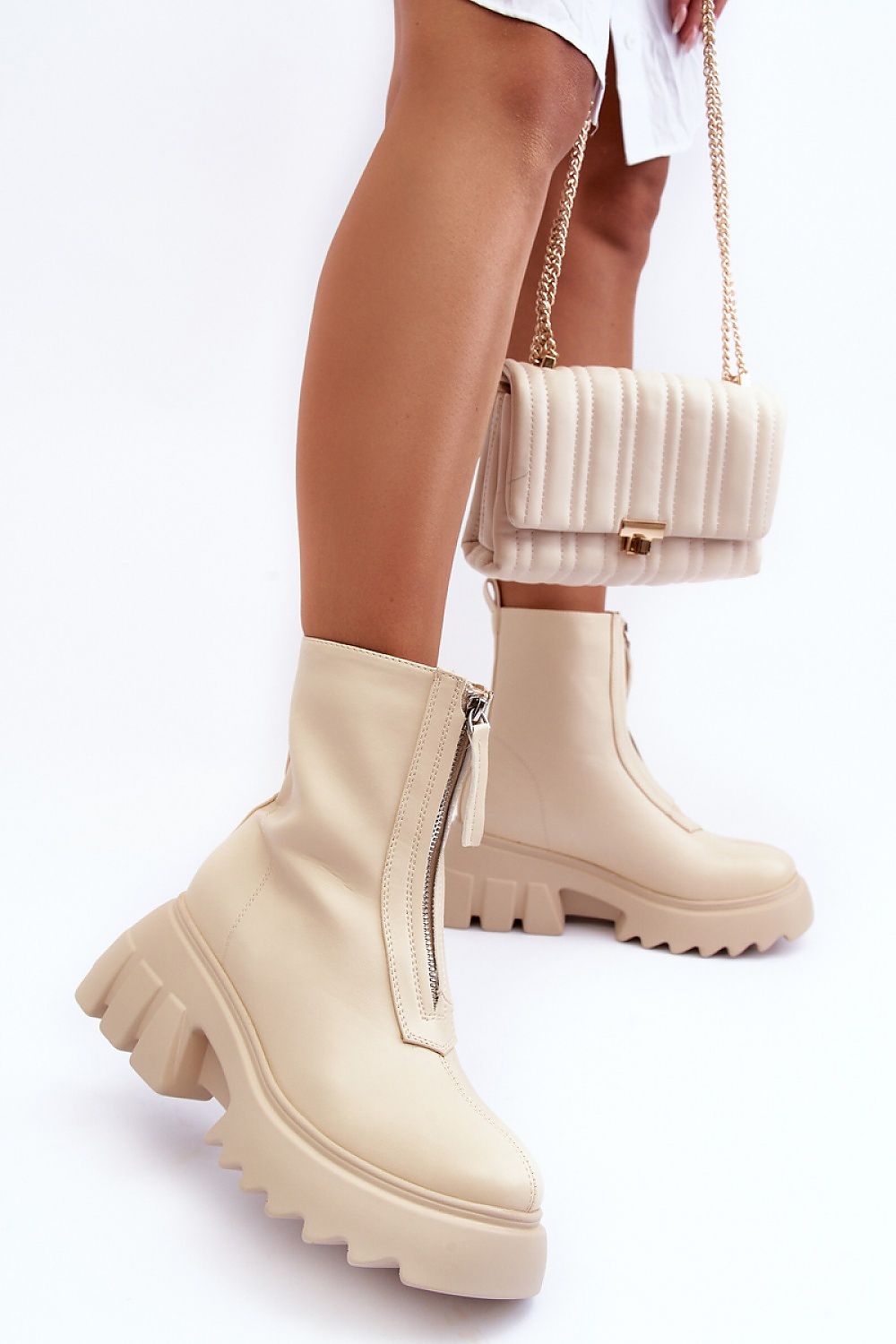 Bottes Step in style