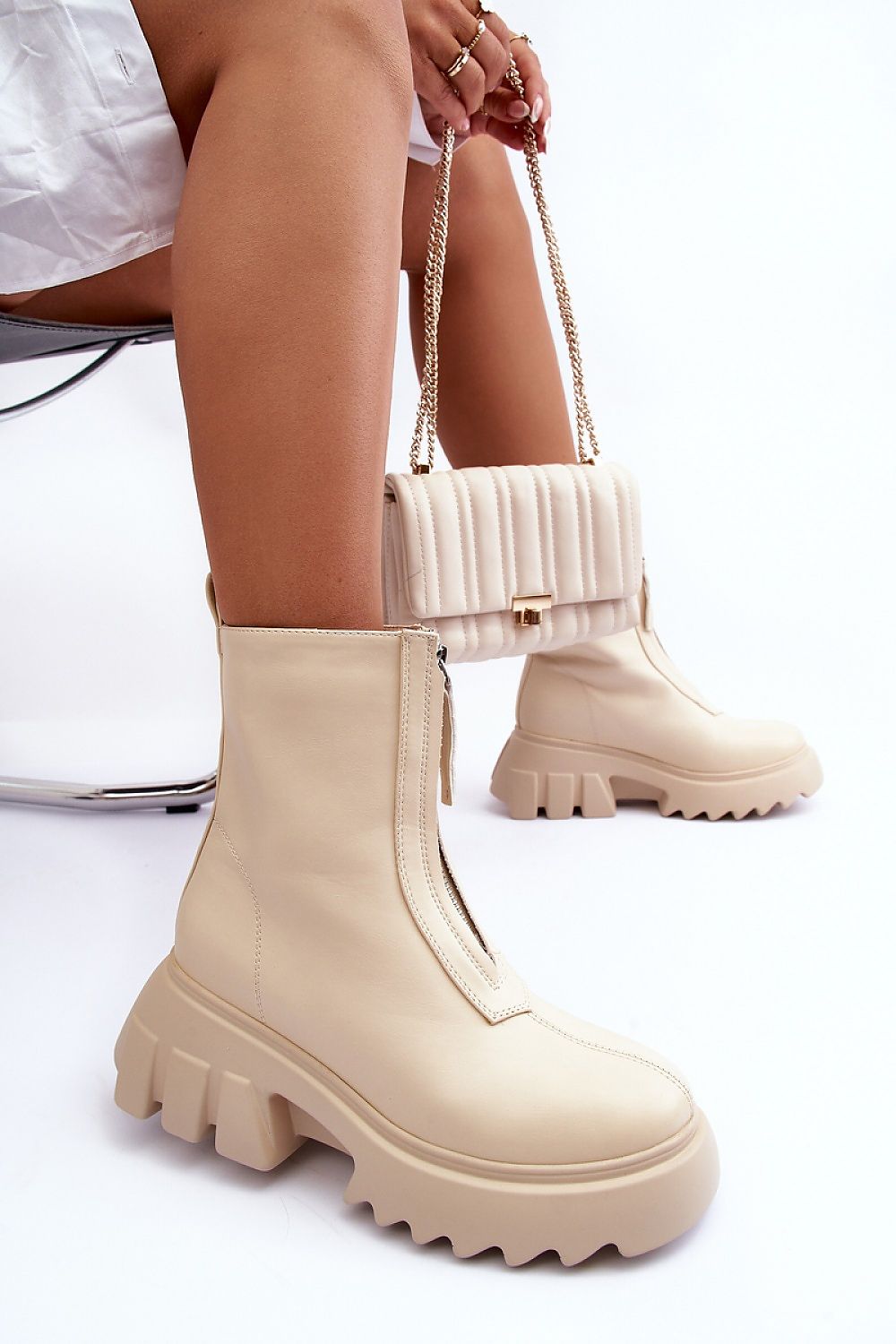 Bottes Step in style