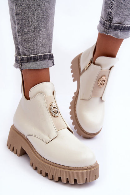 Bottes Step in style