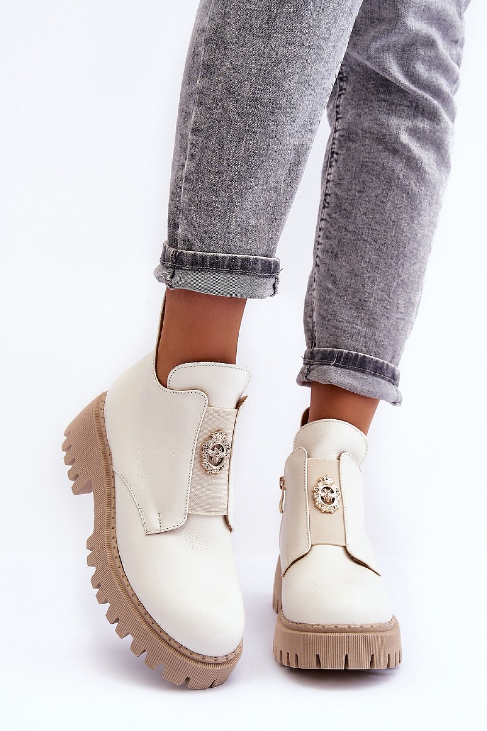 Bottes Step in style