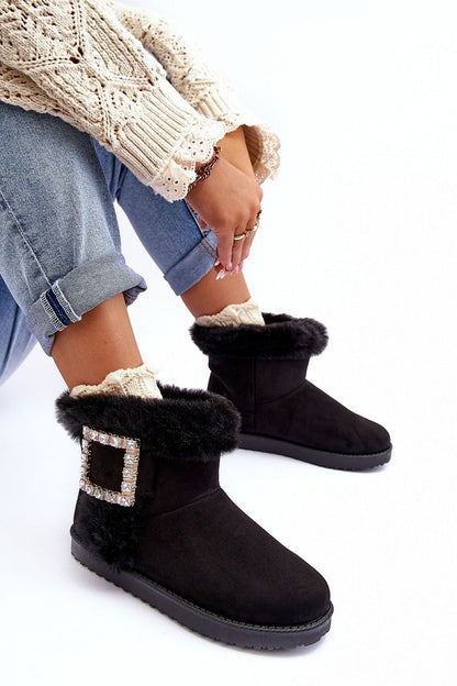 bottes de neige Step in style