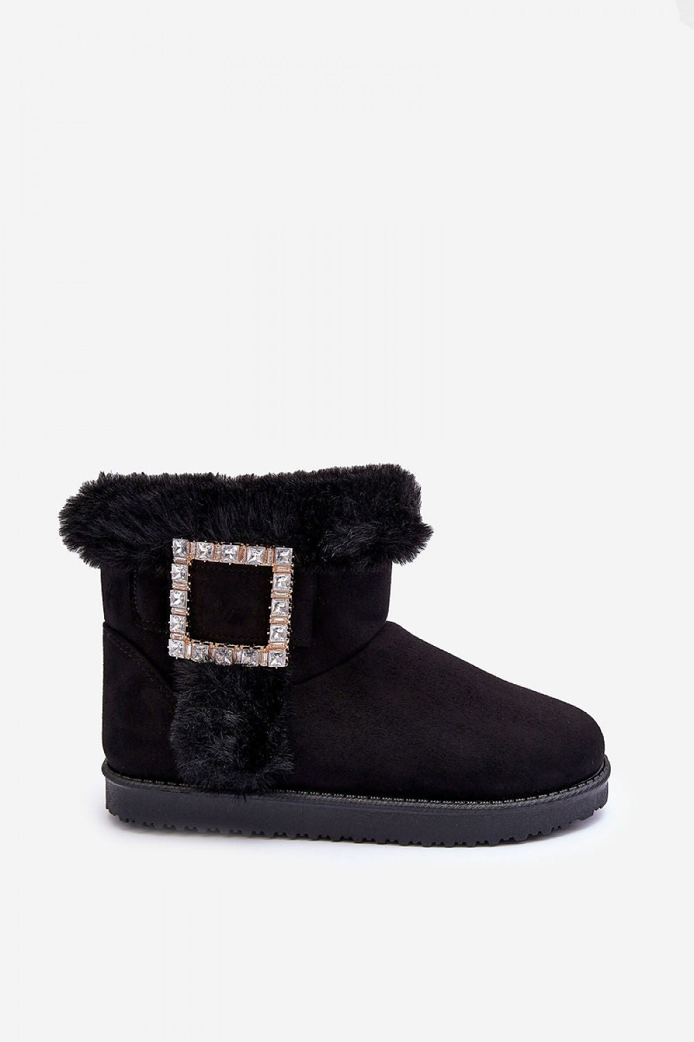 bottes de neige Step in style