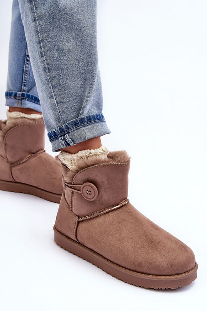 bottes de neige Step in style