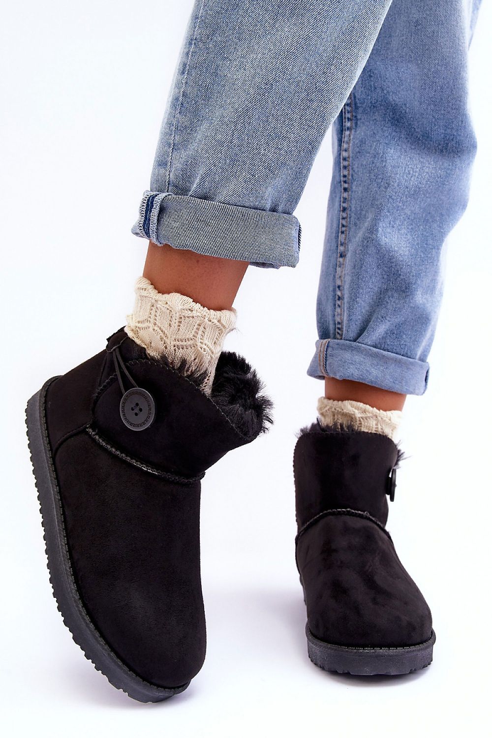 bottes de neige Step in style