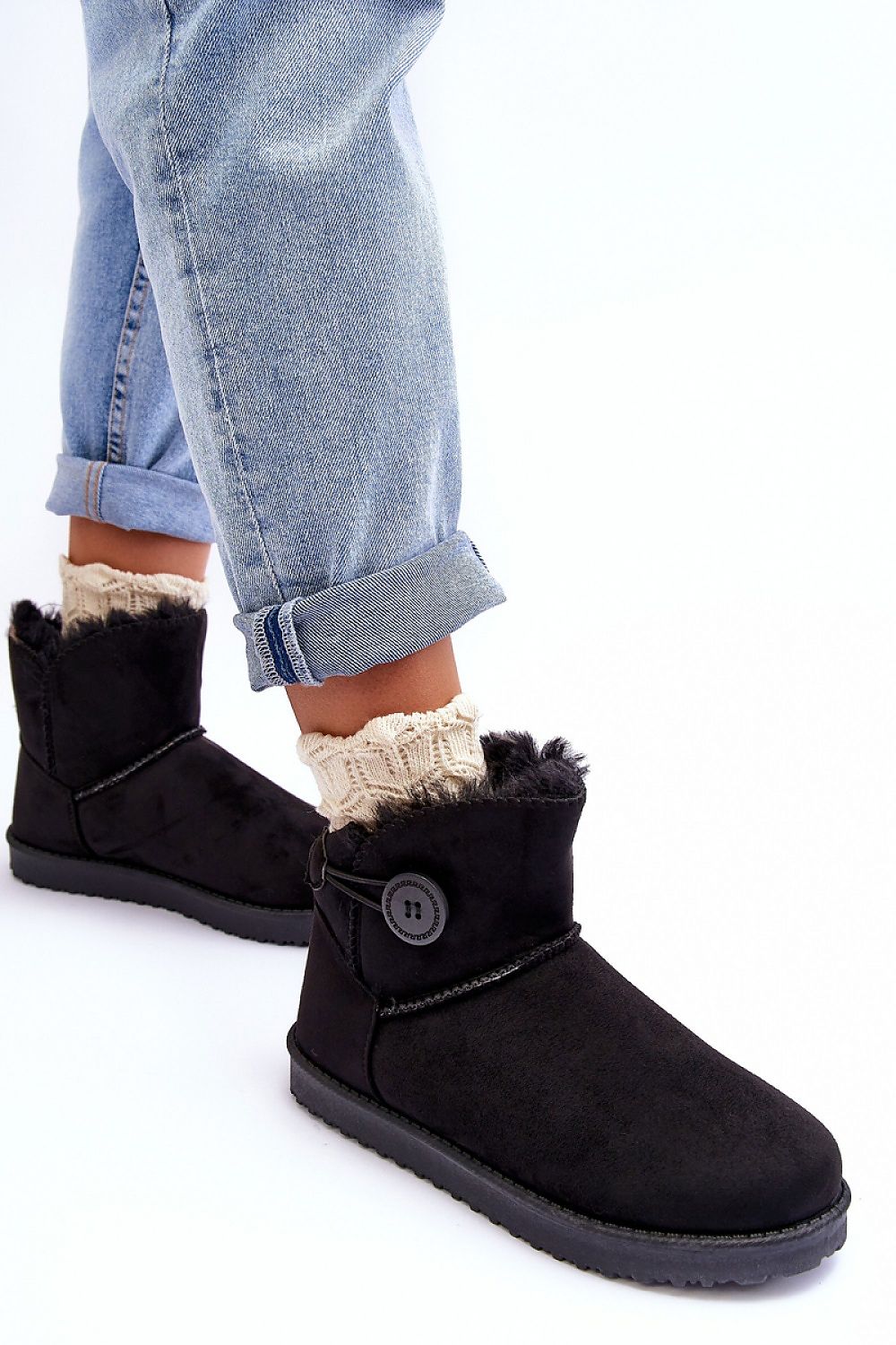 bottes de neige Step in style