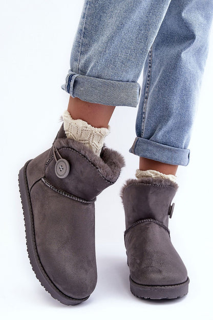 bottes de neige Step in style