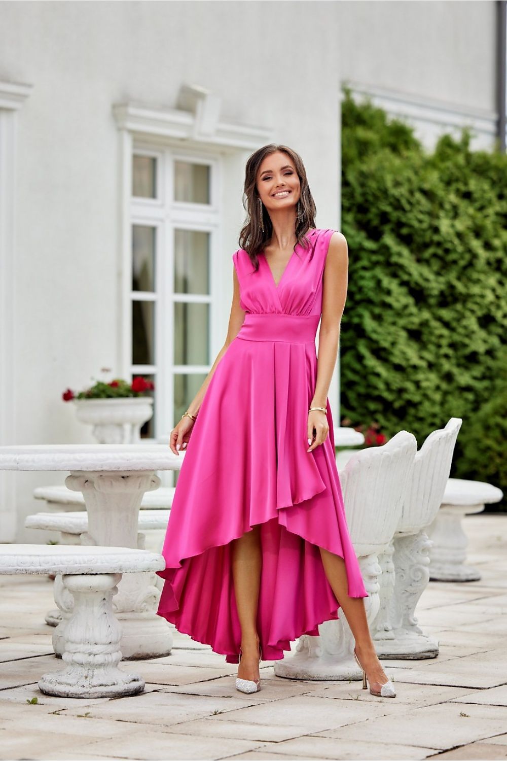 Robe de soirée Roco Fashion - rosé 2 / 34