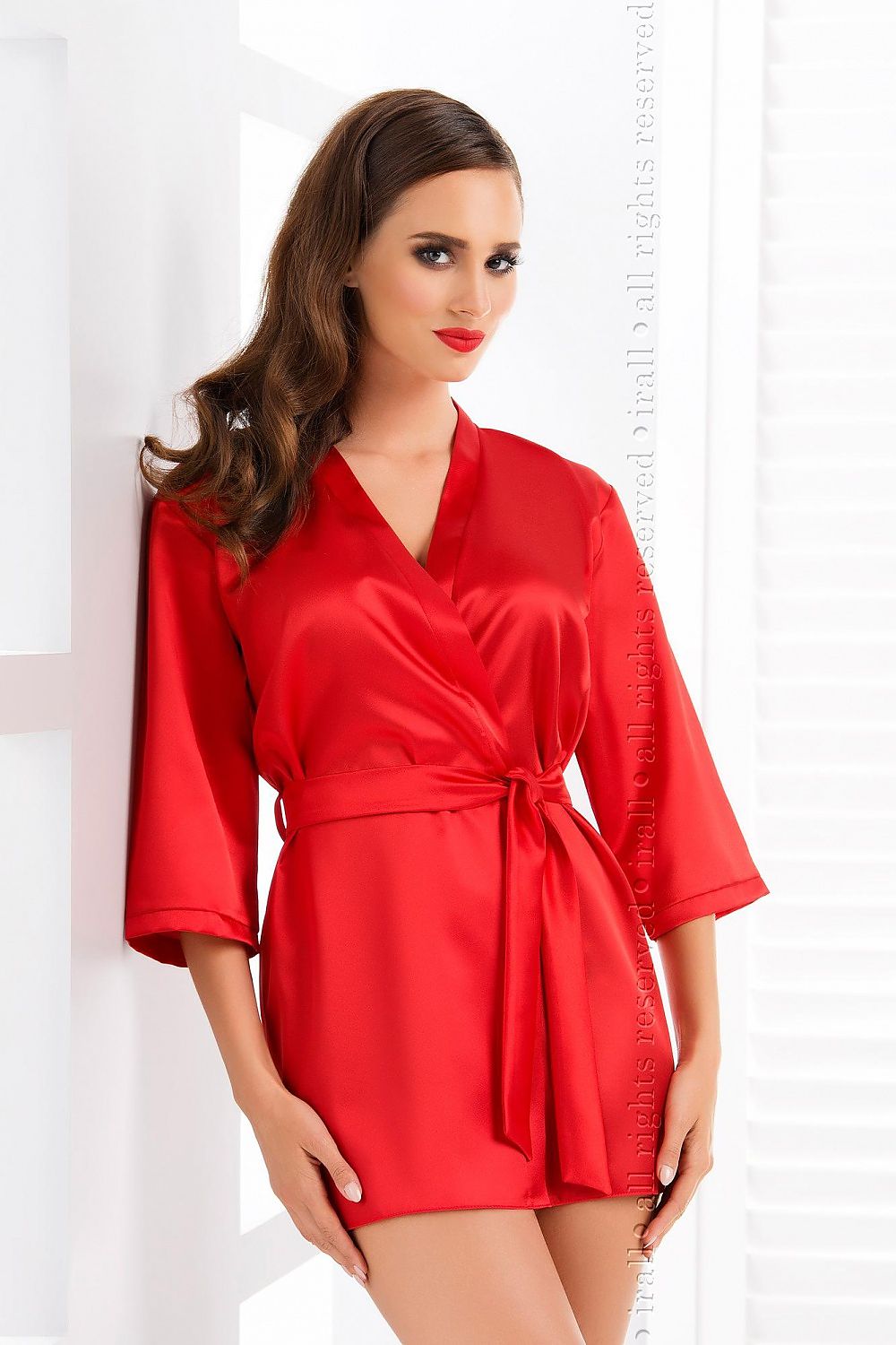 rouge / XXL