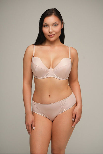 Soutien-gorge Ava beige 218307 - vue produit 2 Secretelles