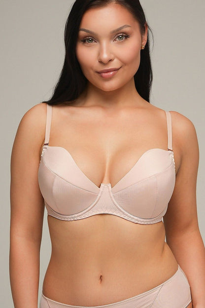Soutien-gorge Ava beige 218307 - vue produit 1 Secretelles
