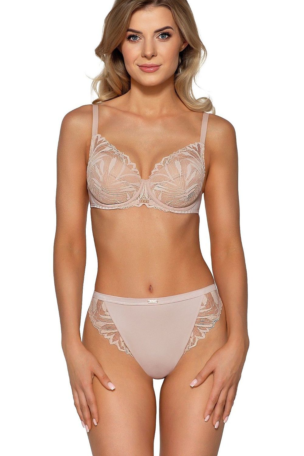 Soutien-gorge Axami beige 211921 - vue produit 2 Secretelles