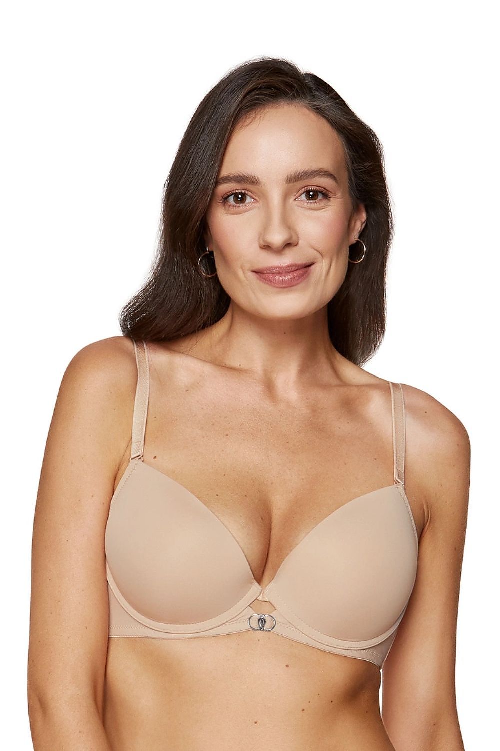 Soutien-gorge Gorteks noir 220745 - vue produit 4 Secretelles