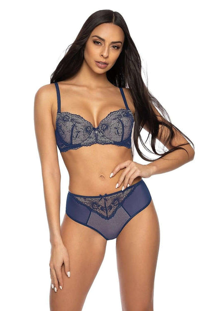 Soutien-gorge Mat beige 204174 - vue produit 2 Secretelles