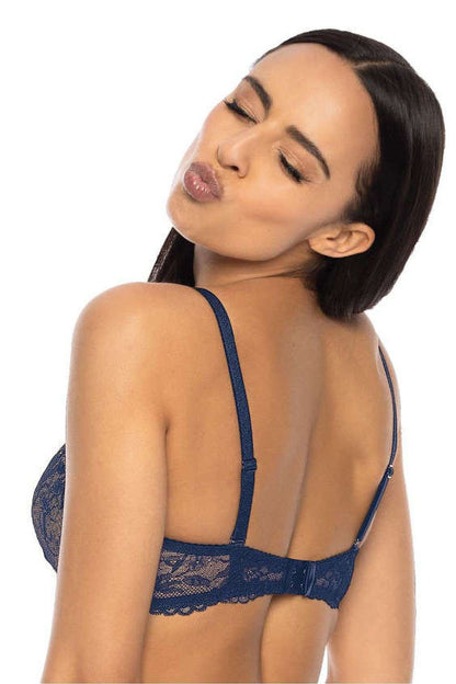 Soutien-gorge Mat beige 204174 - vue produit 3 Secretelles