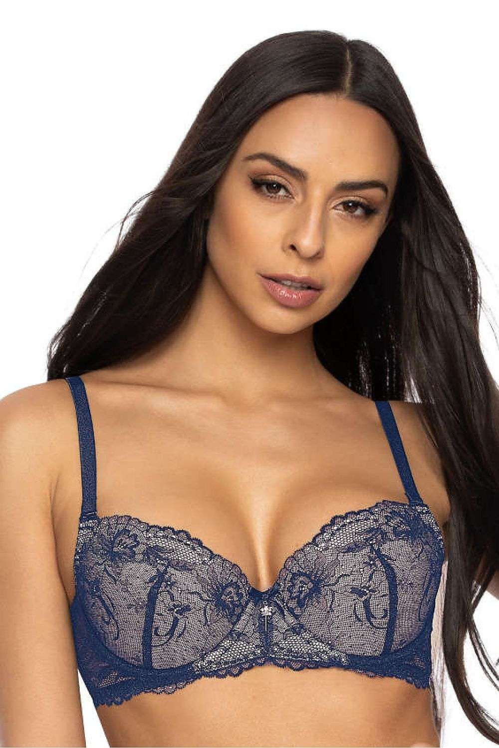 Soutien-gorge Mat beige 204174 - vue produit 1 Secretelles